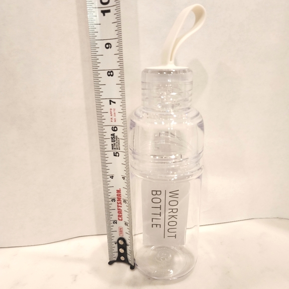 NWT KINTO WORKOUT BOTTLE 480ml / 16oz Color Clear - Picture 11 of 11